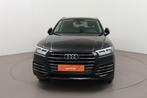 (1XWZ282) Audi Q5, Auto's, Gebruikt, Euro 6, Zwart, Plug-in hybride