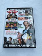 12 verschillende DVD’s humo, Ophalen of Verzenden