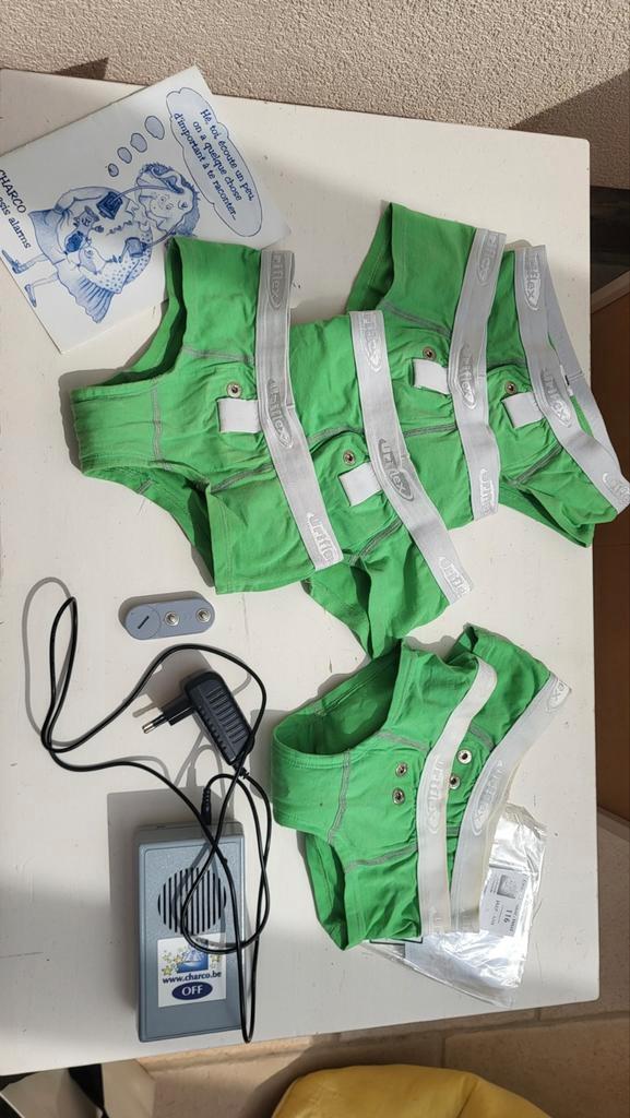 Charco - Stop de plaswekker, Kinderen en Baby's, Overige Kinderen en Baby's, Gebruikt, Ophalen of Verzenden