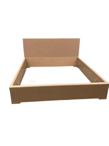 Lloyd Loom Bed beschikbaar voor biedingen
