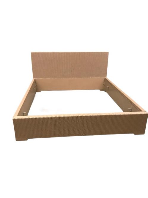 Lloyd Loom Bed, Huis en Inrichting, Stoelen, Nieuw, Ophalen
