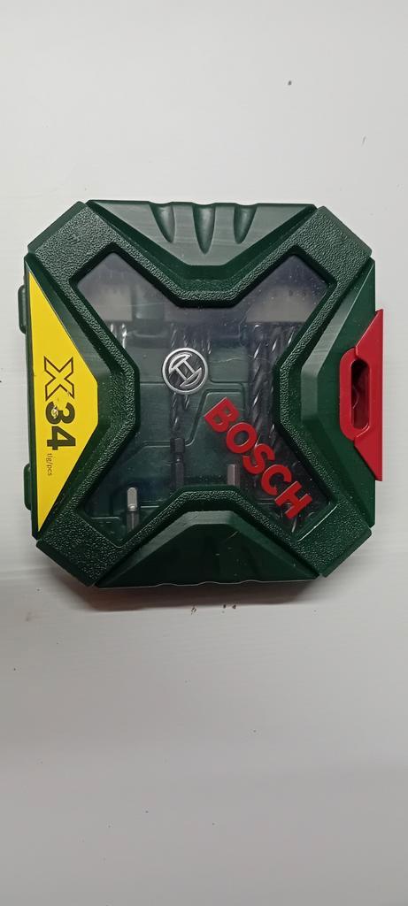 Bosch schroevendraaier- en boorset 100% NIEUW, Doe-het-zelf en Bouw, Gereedschap | Boormachines, Nieuw, Overige typen, Ophalen of Verzenden