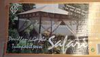 Dakzeil Pavillon Gazebo Safari, Tuin en Terras, Partytenten, Ophalen, Opvouwbaar, Minder dan 4 meter, Nieuw