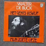 Walter De Buck: Het Gents Viswijf (7"), Cd's en Dvd's, Ophalen of Verzenden, 7 inch, Single