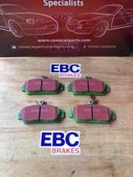 mg f mgf mg tf mgtf EBC GREENSTUFF remblokken standaard voor, Auto-onderdelen, Ophalen of Verzenden, Nieuw