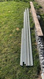 Te koop galva ijzeren buis diameter 27mm ong 20lm, Ophalen, IJzer