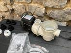 Ubbink Poolmax TP35 zwembadpomp, Ophalen, Zo goed als nieuw, Zwembadpomp