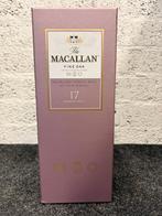 Macalla 17 years, Ophalen of Verzenden, Nieuw, Overige typen, Vol