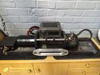 Winch Wrangler, Ophalen, Gebruikt