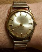 Montre dateur Rodania automatic 25 Jewels, Ophalen of Verzenden