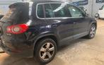 Voiture Volkswagen Tiguan 2.0TDI 4motion, Achat, Carnet d'entretien, 5 portes, Automatique
