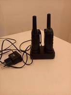 walkie talkie, Télécoms, Talkies-walkies & Walkies-talkies, Enlèvement, Utilisé