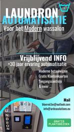 AUTOMATISATIE VAN UW WASSALON, Computers en Software, Ontwerp- en Bewerkingssoftware, Ophalen, Nieuw