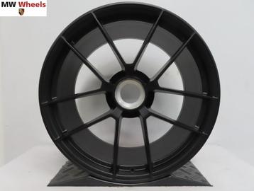 Originele Porsche 911 992.2 GTS facelift 21 inch velgen  beschikbaar voor biedingen