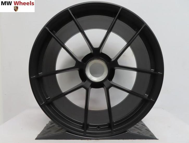 Originele Porsche 911 992.2 GTS facelift 21 inch velgen, Auto-onderdelen, Banden en Velgen, Velg(en), 20 inch, Personenwagen, Nieuw