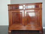 Antiek kersenhouten dressoir, Huis en Inrichting, Ophalen, Gebruikt, 100 tot 150 cm, 100 tot 150 cm
