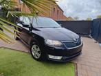 skoda rapid  1.6 TDI BOUWJAAR 09 /2015, Autos, Skoda, Boîte manuelle, Rapid, Diesel, Noir