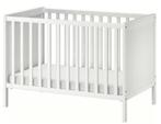 Sundvik lit bébé avec bon matelas, Comme neuf, Enlèvement, Lit