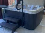 Bubbelbad/spa, Tuin en Terras, Bubbelbaden en Hottubs, Ophalen, Zo goed als nieuw, Filter, Vast