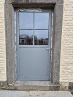 Porte d'entrée neuve en ALU, Doe-het-zelf en Bouw, Overige typen, 150 tot 225 cm, Inclusief glas, Ophalen