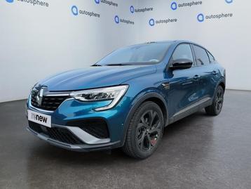 Renault Arkana 1.6i E-TECH HEV R.S.Line 145 CH  beschikbaar voor biedingen