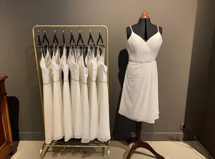 Nieuw! Magic Bride Trouwjurk  Diverse Maten (8x)  Ongebruikt, Kleding | Dames, Trouwkleding en Trouwaccessoires, Nieuw, Trouwjurk