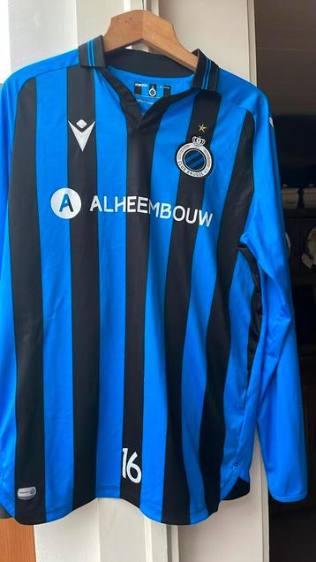 Sweater club Brugge maat medium 