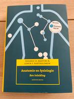 Anatomie en fysiologie, 8e editie met MyLab NL, Ophalen of Verzenden, Nieuw, Natuurkunde, Frederic H. Martini; Edwin F. Bartholomew