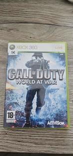 Call of duty world at war, Gebruikt, 3 spelers of meer, Shooter, Vanaf 18 jaar