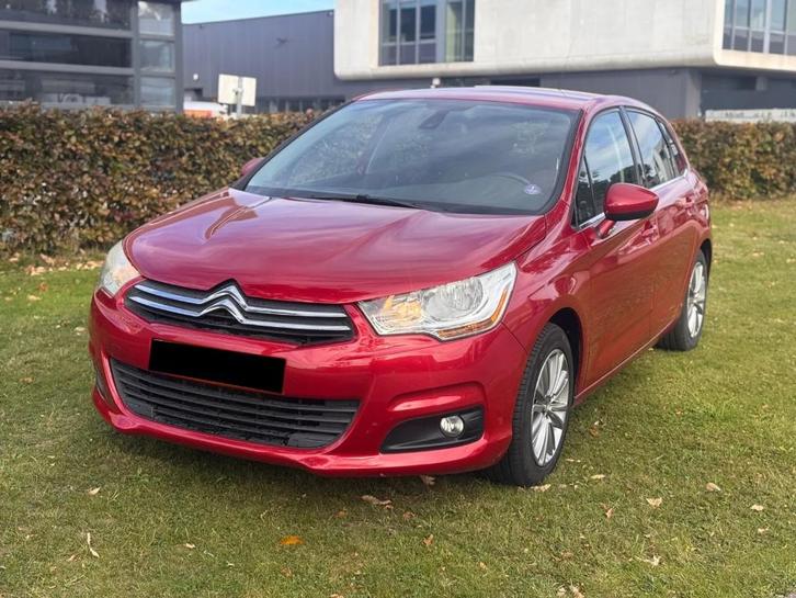 Citroën C4 1.6 VTi, Auto's, Citroën, Particulier, C4, ABS, Airbags, Airconditioning, Bluetooth, Boordcomputer, Centrale vergrendeling