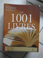 1001 BOEKEN DIE JE IN JE LEVEN MOET HEBBEN GELEZEN.Omerssonx, Antiek en Kunst, Ophalen of Verzenden, ORMESSON/ACKROYD