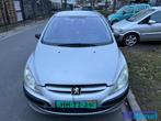 PEUGEOT 307 Zilver grijs EYCC motorkap 2000-2009, Ophalen of Verzenden, Gebruikt, Peugeot, Motorkap