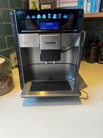 Siemens EQ6 PLUS S500 Koffiemachine beschikbaar voor biedingen