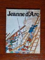 Jeanne d'Arc in stripverhaal, Gelezen, André Préaux et Michel Jean, Eén stripboek, Ophalen of Verzenden