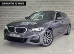 BMW 3 Serie 320 2.0 DIESEL 163CV / PACK M /BOITE AUTO/CA, Autos, Argent ou Gris, Achat, Euro 6, Entreprise