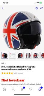 MT motorhelm, Motoren, Ophalen, Nieuw zonder kaartje, Heren, Overige merken