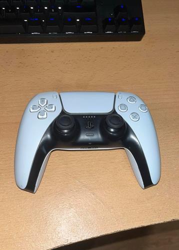 PS5 Controller (wit), Enlèvement ou Envoi, Comme neuf