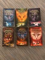 Warrior cats serie 3, Boeken, Fantasy, Gelezen, Ophalen of Verzenden, Erin hunter