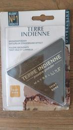Cosmetica Terre Indienne poeder, Ophalen of Verzenden, Nieuw