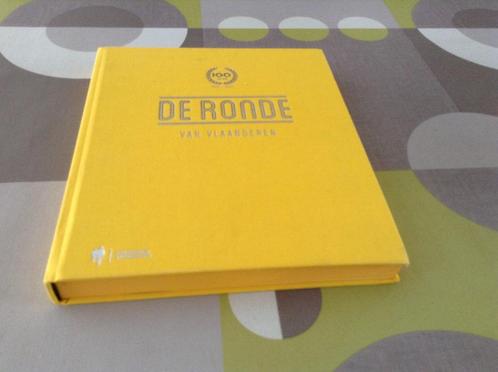 Wielrennen: De ronde van Vlaanderen voorleesboek, Boeken, Sportboeken, Zo goed als nieuw, Overige sporten, Ophalen of Verzenden