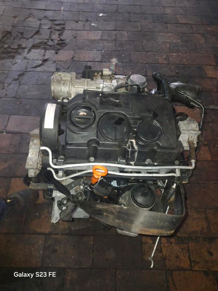 MOTEUR 1.9TDI BLS, Autos : Pièces & Accessoires, Moteurs & Accessoires