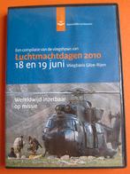 Journées de l'armée de l'air 2010, CD & DVD, DVD | Documentaires & Films pédagogiques, Tous les âges, Enlèvement ou Envoi, Comme neuf