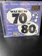 Was Het Nu 70 Of 80? Vol 4 - Studio Brussel, Cd's en Dvd's, Cd's | Verzamelalbums, Ophalen of Verzenden, Zo goed als nieuw