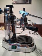 La Pavoni Europiccola (professional), Ophalen