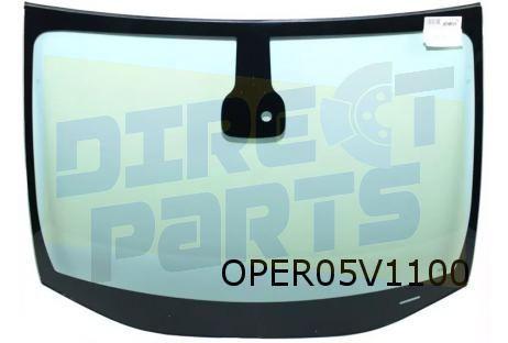 Opel Astra K (10/15-3/22) voorruit (Gr / VIN-venster / senso, Auto-onderdelen, Ruiten en Toebehoren, Opel, Nieuw, Ophalen of Verzenden