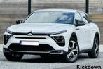 Citroën C5-X Hybride 224 pk, Euro 6, 4 cilinders, Leder en Stof, Wit