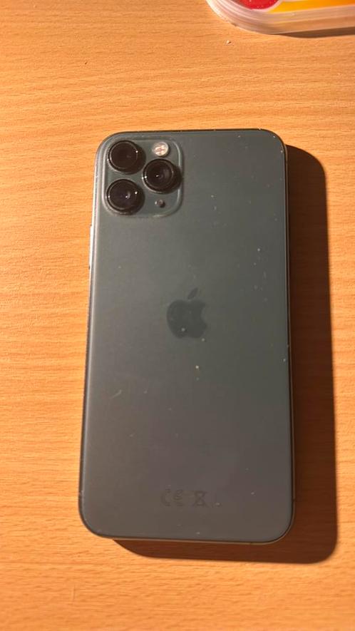 Iphone 11 pro, Telecommunicatie, Mobiele telefoons | Hoesjes en Screenprotectors | Apple iPhone, Zo goed als nieuw, iPhone 11