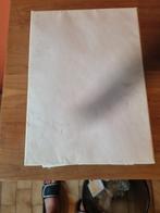 Breng wat papier terug, Ophalen