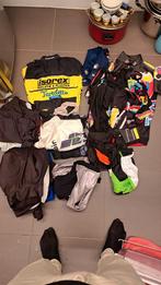 LOT fietskleding =10€ vesten pakken broeken shorts shirts, Bovenkleding, Gebruikt, Ophalen of Verzenden, Heren