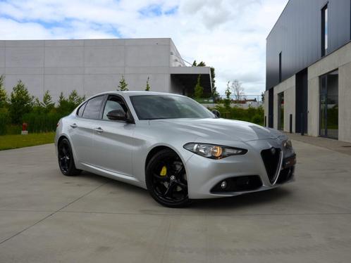 Alfa Romeo Giulia 2.2 JTDm Sport * Automaat * 1j Garantie, Auto's, Alfa Romeo, Bedrijf, Te koop, Giulia, ABS, Adaptieve lichten